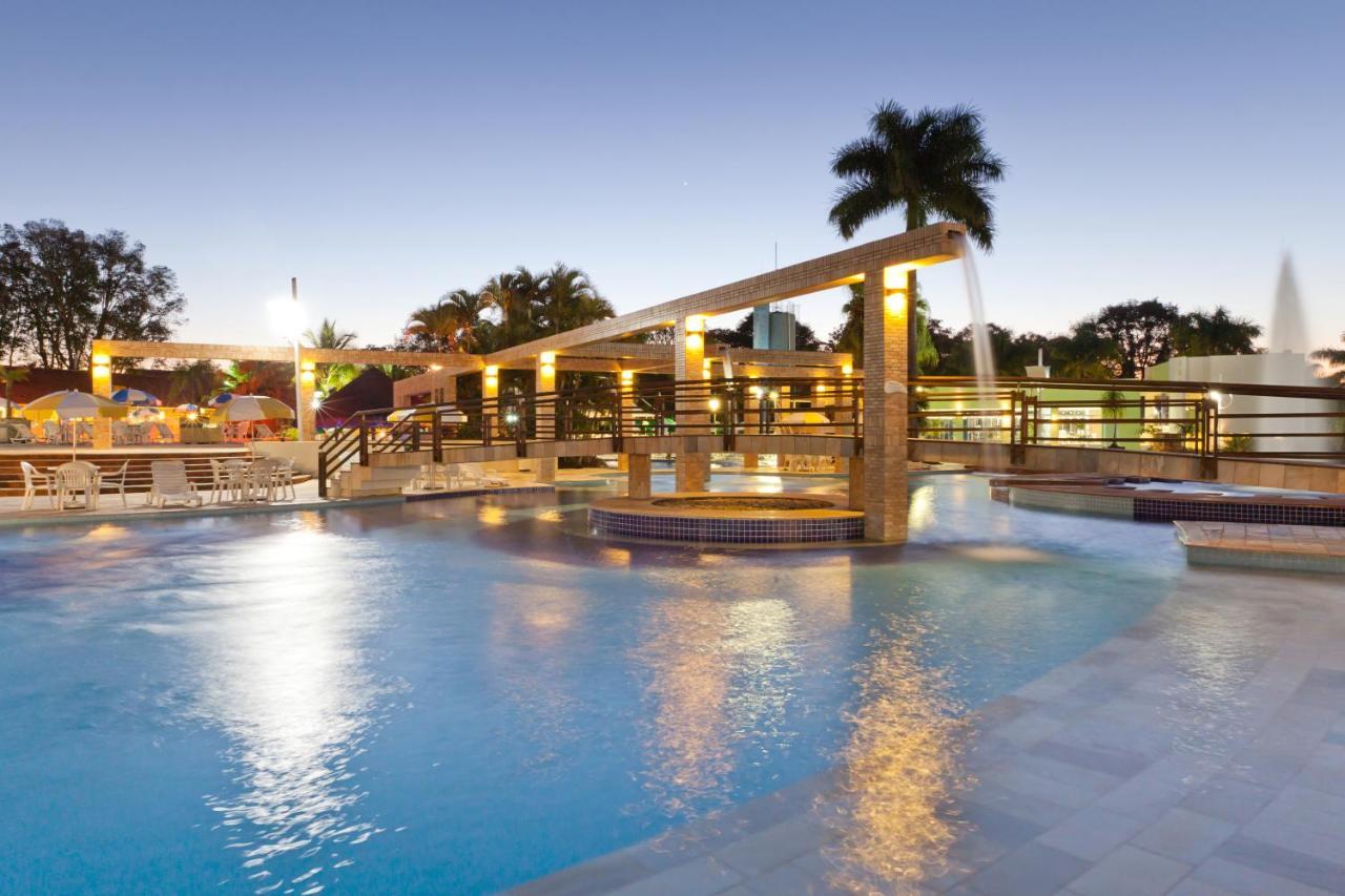 Resort Aguativa Golf Cornélio Procópio